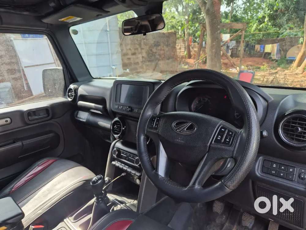 Mahindra Thar 2021 Lx Diesel Manual