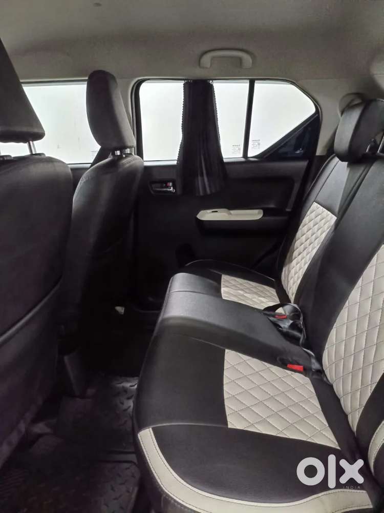 Maruti Suzuki Ignis 1.2 Zeta Mt, 2022, Petrol