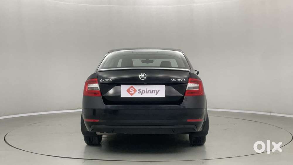 Skoda Octavia 1.8 Tsi Style At, 2017, Petrol