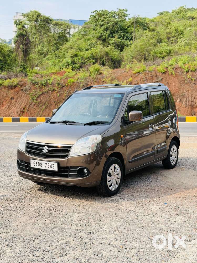 Maruti Suzuki Wagon R Vxi, 2011, Petrol