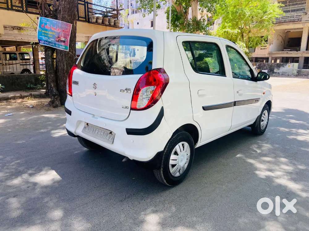 Maruti Suzuki 800 2013 Petrol 7400 Km Driven
