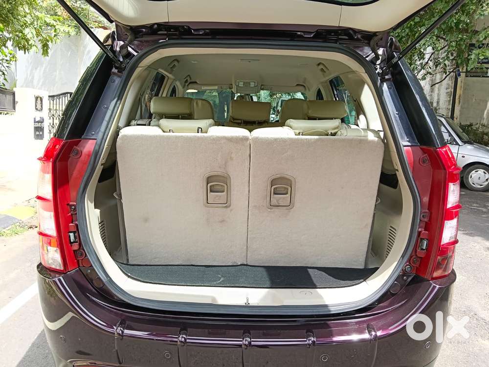 Mahindra Xuv500 W6 2wd, 2015, Diesel