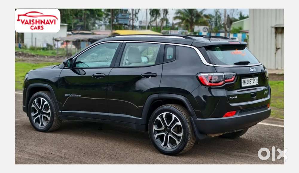 Jeep Compass 2.0 Limited 4x4, 2020, Diesel