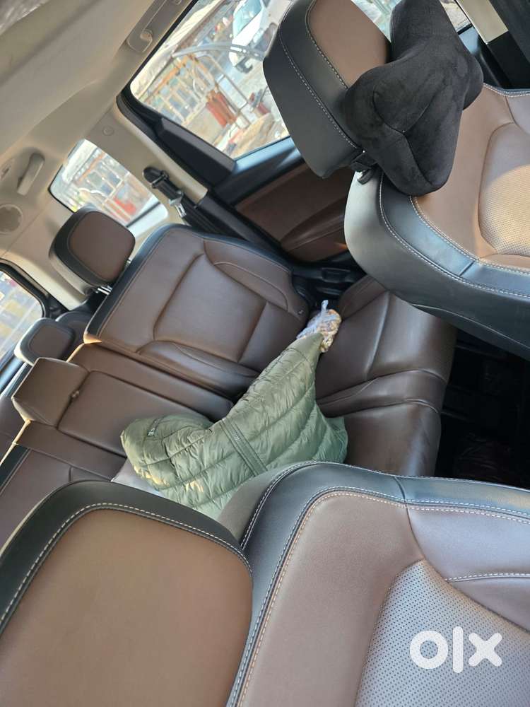Mahindra Scorpio N, 2025