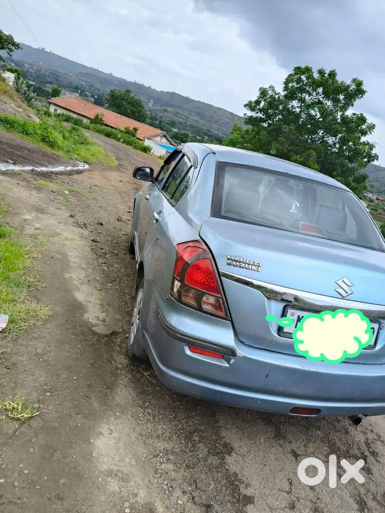 Maruti Suzuki Swift Dzire Vdi 2009