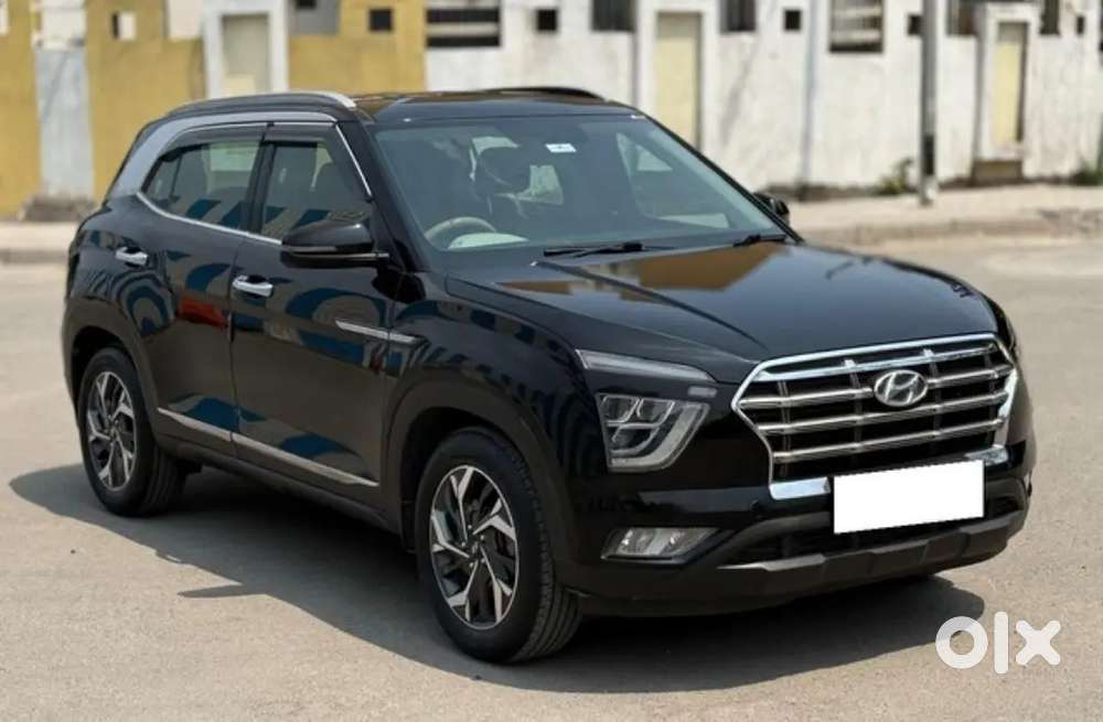 Hyundai Creta 2023 Diesel Well Maintained