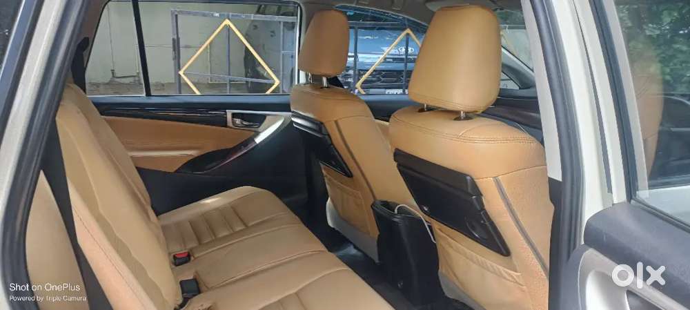 Toyota Innova Crysta V 8 Seater 2017 Diesel