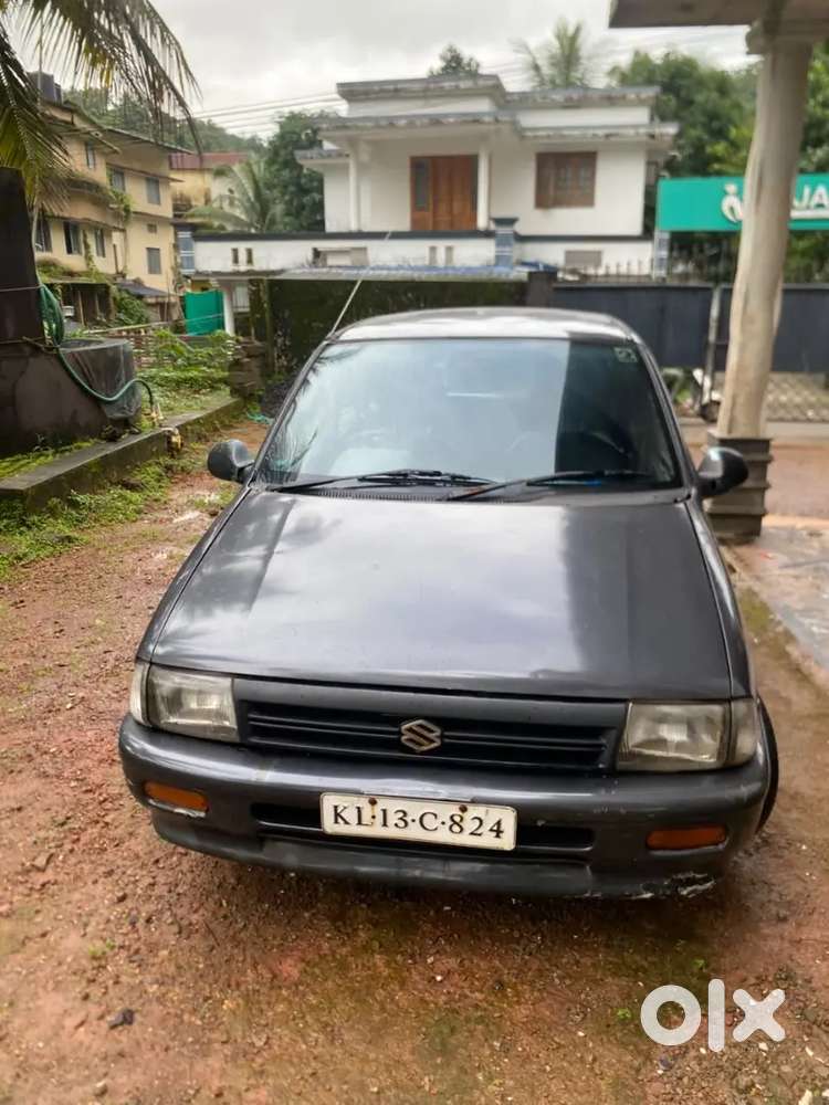 Maruti Suzuki Zen Estilo 1.0 1996