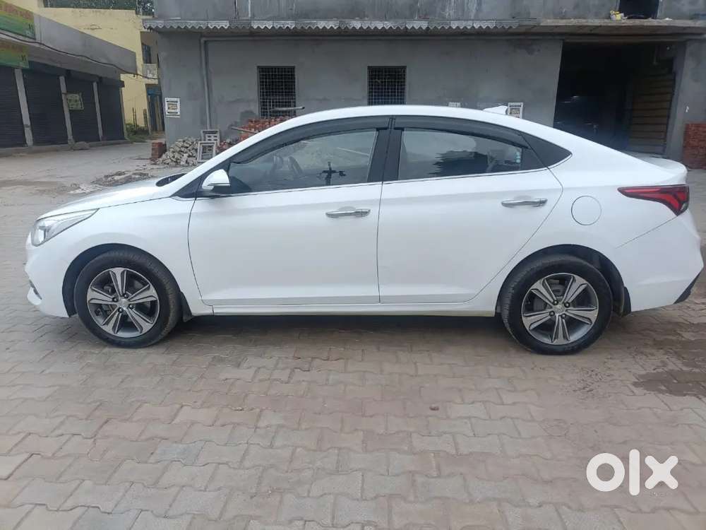 Hyundai Verna 2019 Diesel
