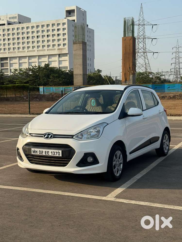 Hyundai Grand I10 Sportz 1.2 Kappa Vtvt, 2016, Petrol
