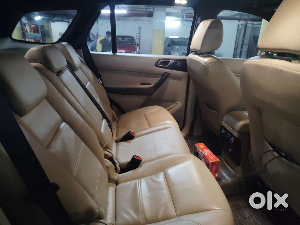 Ford Endeavour Diesel 2016