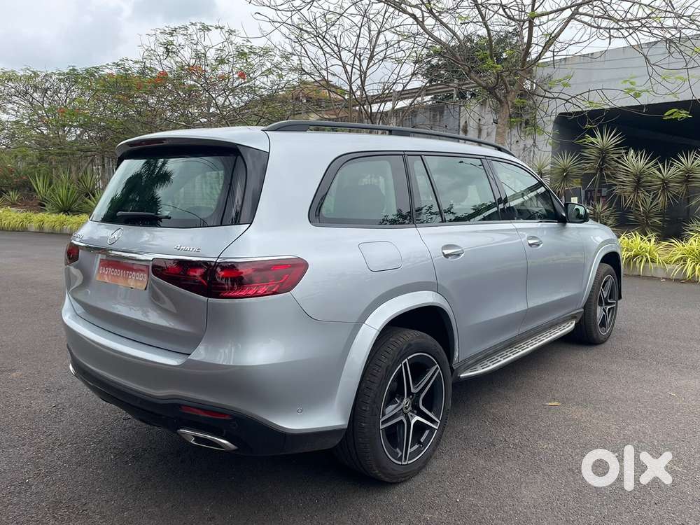 Mercedes-benz Gls 450d Automatic 2025