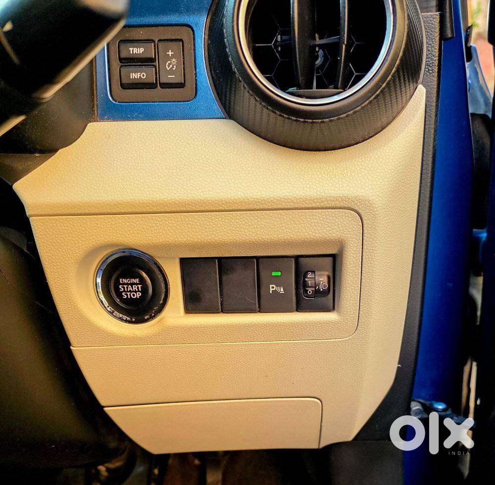 Maruti Suzuki Ignis 1.3 Delta, 2017, Petrol