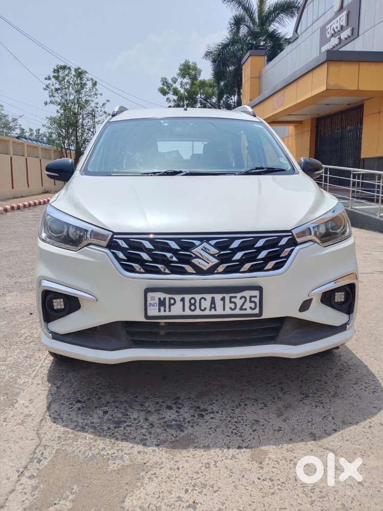 Maruti Suzuki Ertiga 1.5 Vxi, 2019, Petrol