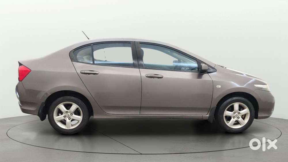 Honda City 2011-2013 1.5 S At, 2013, Petrol