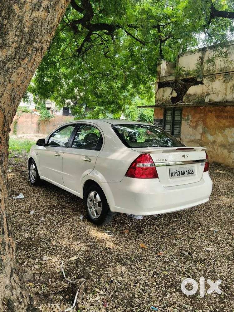 Chevrolet Aveo Lt, 2011, Petrol