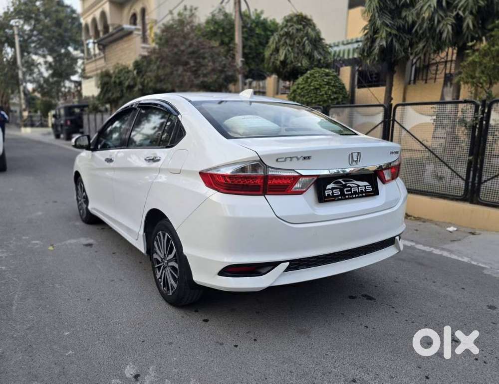 Honda City Vx Petrol Cvt, 2019, Petrol