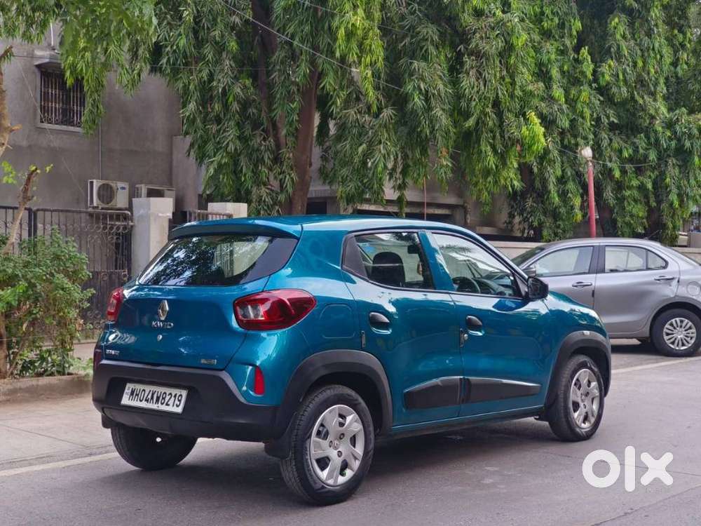 Renault Kwid 1.0 Rxl Easy-r, 2022, Petrol
