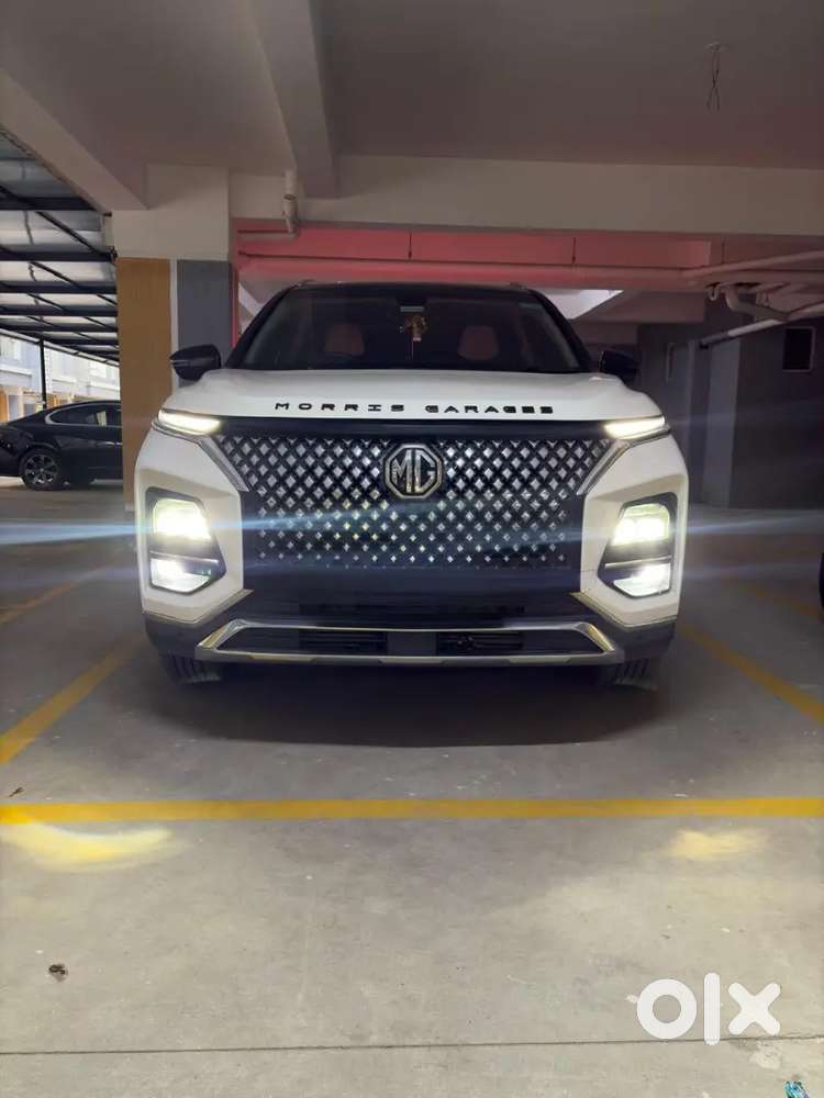 Mg Hector 2023 Pro 1.5