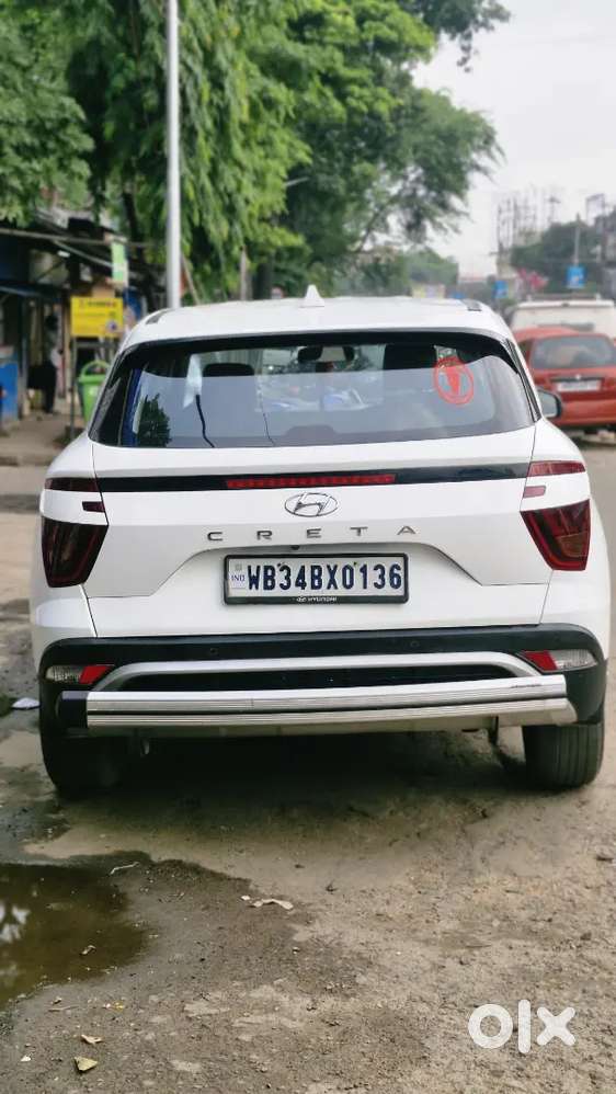 Hyundai Creta Facelift 2021
