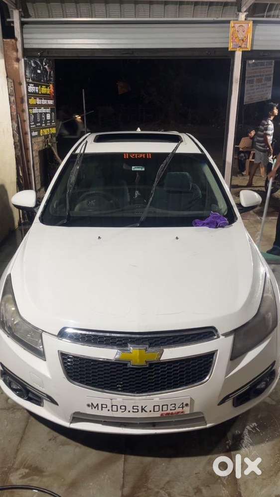 Chevrolet Diesel Manual 2011 Car