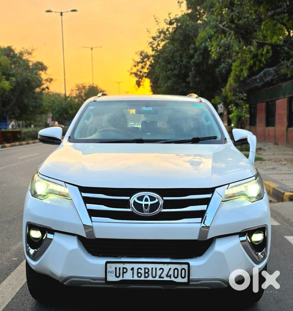 Toyota Fortuner 3.0 4x4 Automatic, 2018, Diesel