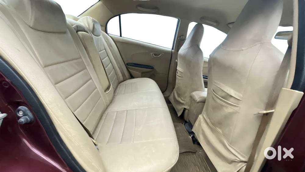 Honda Amaze 2013-2016 S I-vtech, 2016, Cng & Hybrids