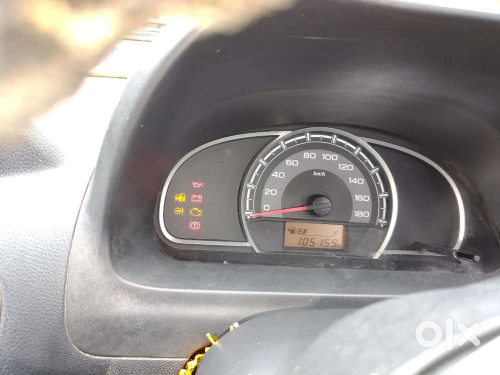 Maruti Suzuki Alto 2017