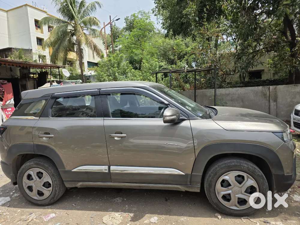 Maruti Suzuki Brezza Vxi Cng