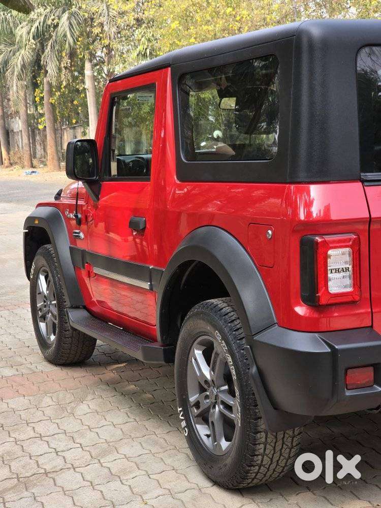 Mahindra Thar Lx Hard Top Diesel Mt 4wd, 2022, Diesel