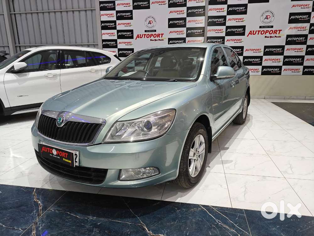 Skoda Laura, 2010, Diesel