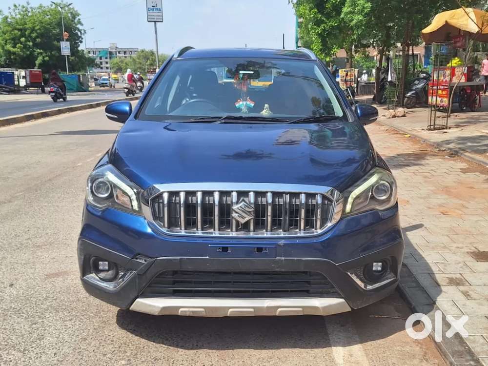 Maruti Suzuki S-cross 1.5 Alpha, 2020, Petrol