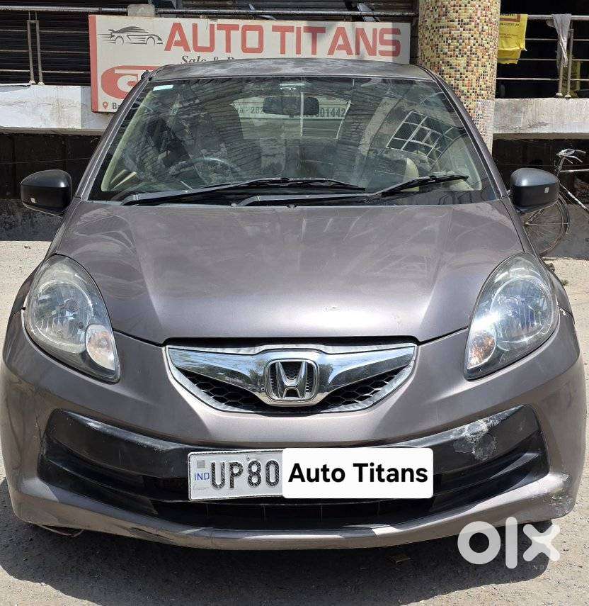 Honda Brio Vx Mt, 2013, Petrol