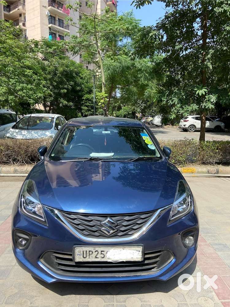 Maruti Baleno Petrol 2020