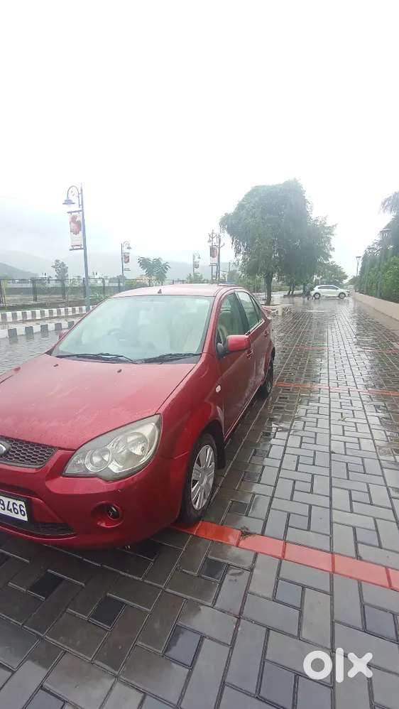 Ford Fiesta 1.6 Exi 2nd Owner 2010