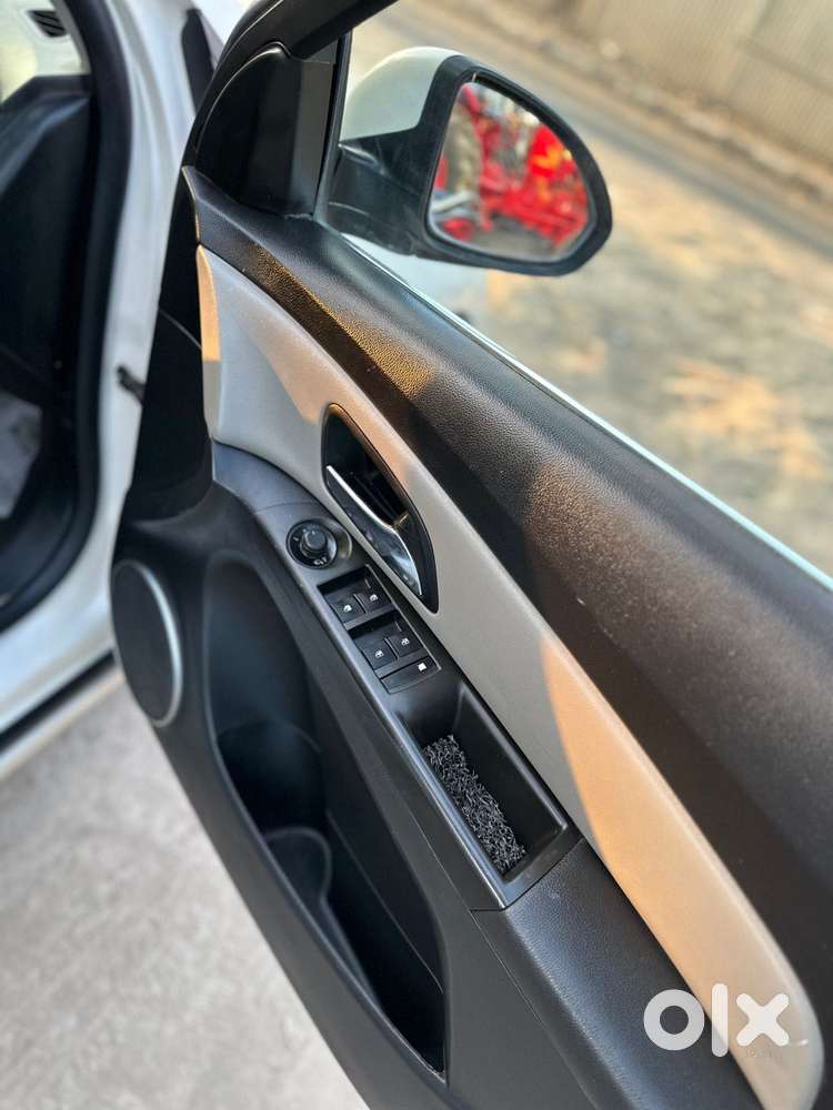 Chevrolet Cruze Ltz, 2017, Diesel