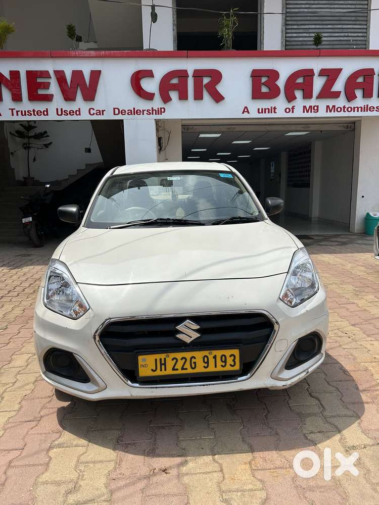 Maruti Suzuki Swift Dzire Lxi Option, 2023, Petrol