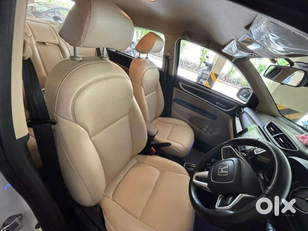 Honda Amaze Cvt Excellent Maintained