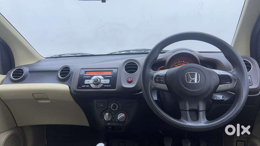 Honda Amaze 1.2 S I-vtec, 2013, Petrol