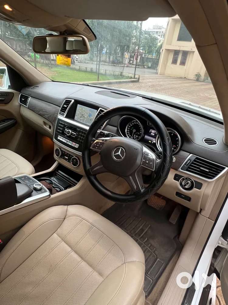 Mercedes-benz Gl-class 350 Cdi Luxury, 2015, Diesel