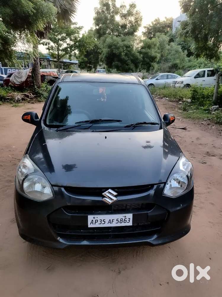 Maruti Suzuki Alto 800 2013 Good Running Condition