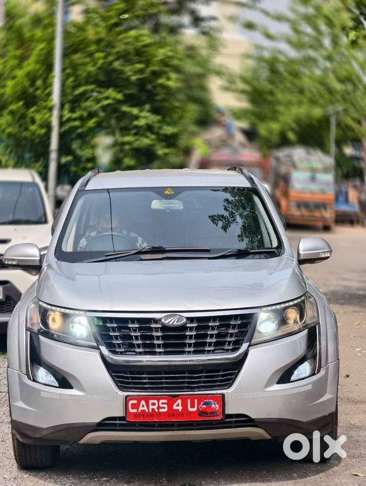 Mahindra Xuv500 W7, 2020, Diesel
