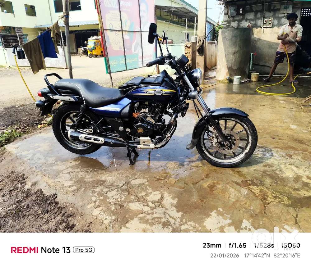 Good Condition Bajaj Avanger