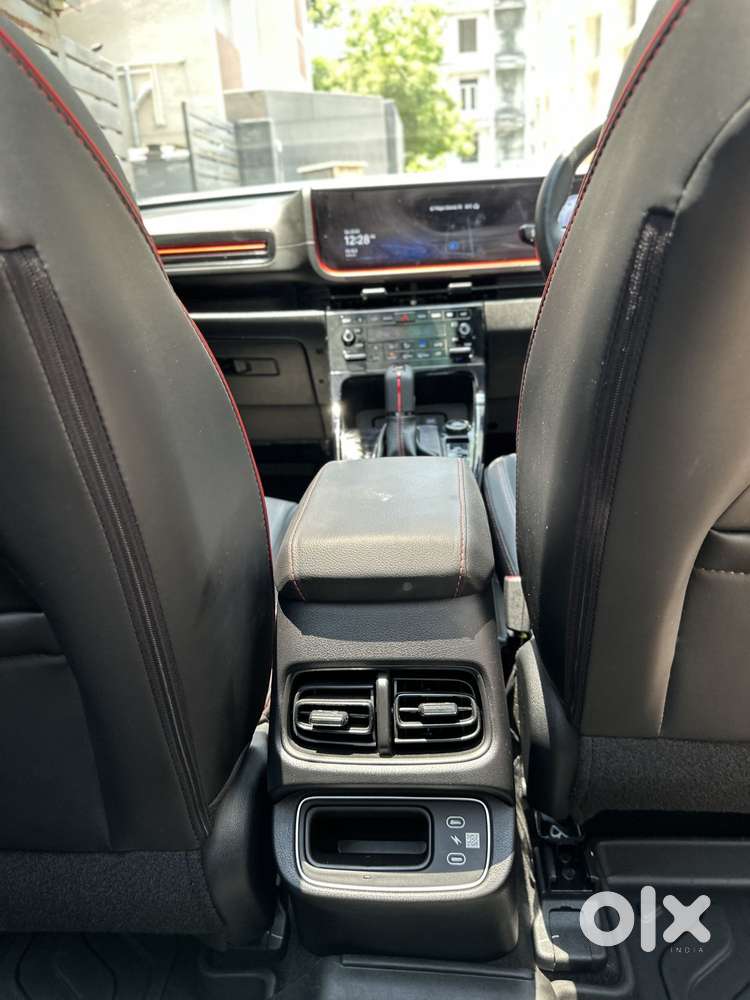 Hyundai Creta N Line N10 1.5 Turbo Dct, 2025, Petrol