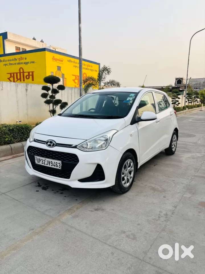 Hyundai Grand I10, 2018, Petrol
