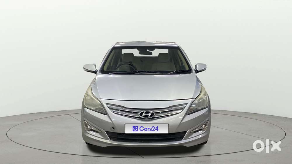 Hyundai Verna 2015-2016 1.4 Vtvt, 2016, Petrol