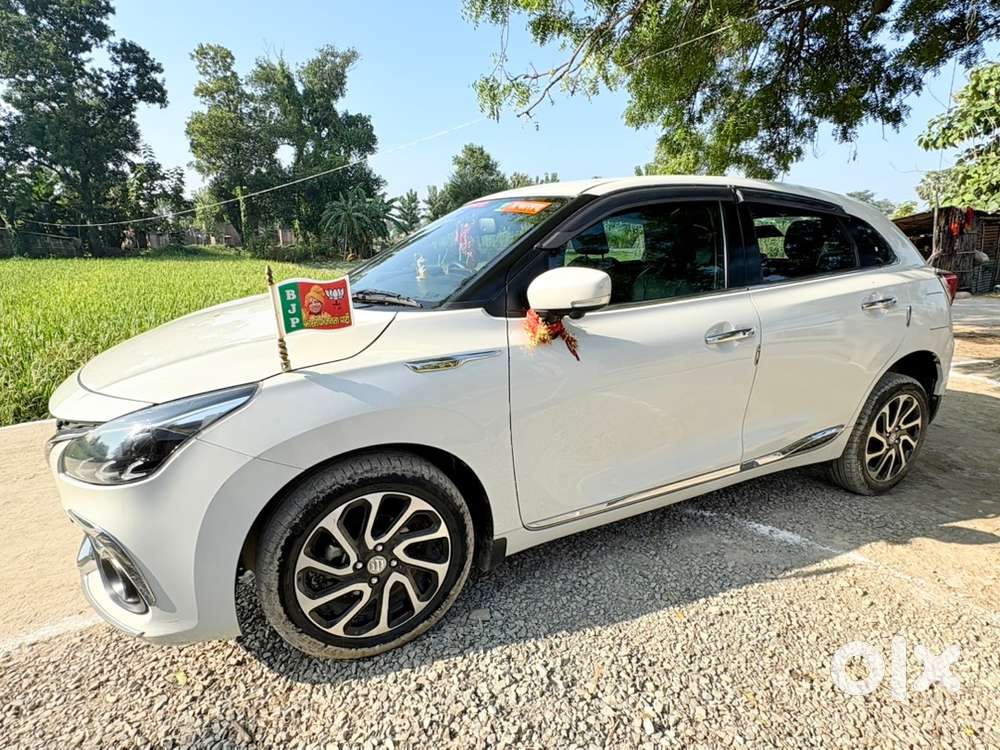 Maruti Baleno 2024 Petrol
