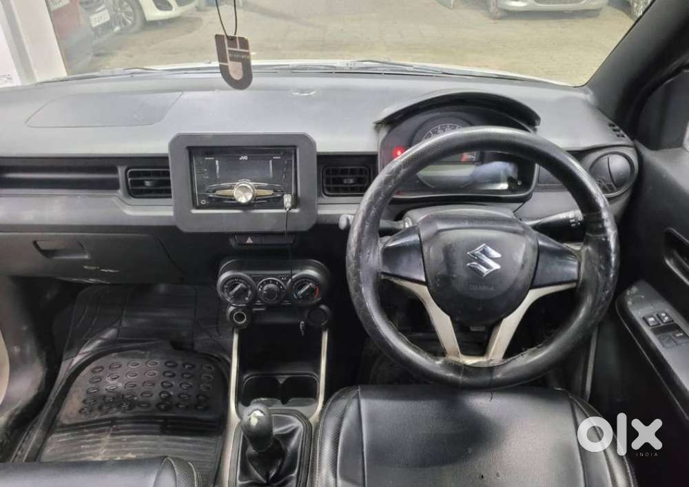Maruti Suzuki Ignis, 2018, Petrol