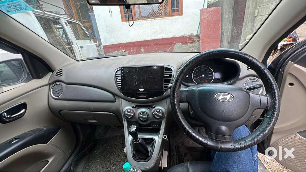 Hyundai I10 2010 Petrol Well Maintained