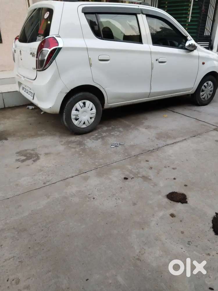 Maruti Suzuki Alto 2015 Petrol 50000 Km Driven